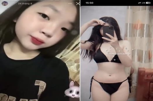 Clip sex tiktoker Thỏ hư hỏng dáng ngon