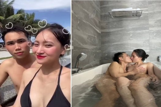 Hạ My lần đầu chịch nhau lộ ngay clip