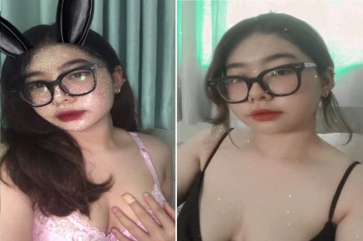 Hàng múp em đòi dập thật mạnh